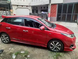 bissmillah FS TOYOTA YARIS 2021 type TRD SPORTIVO