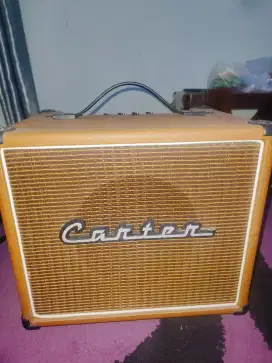 Carter Acoustic guitar Amplifier