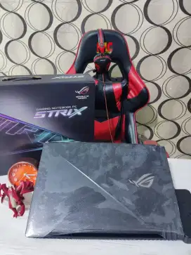 ASUS ROG STRIX HERO GL503GE- 319 [RAM 24GB/ SSD+HDD]