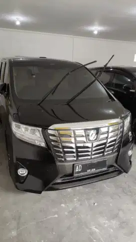 Toyota Alphard G ATPM 2015 automatic