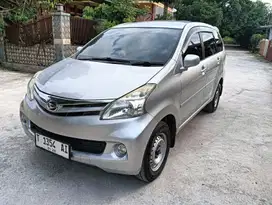 Daihatsu Xenia 2013 Bensin