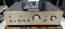 Denon preamp amplifier PRA-QS10