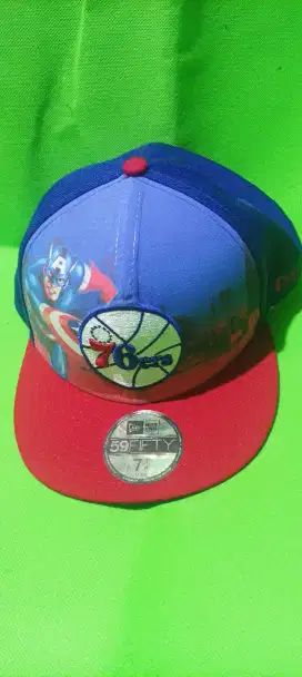 Topi Asli New Era