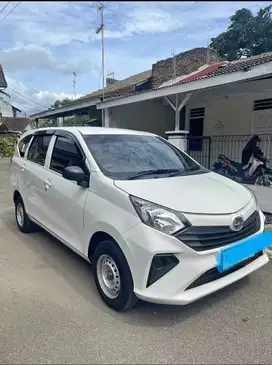 Tdp 3 Jutaan Daihatsu New Sigra D Mt Pelek Dop