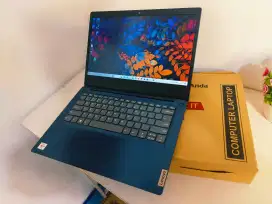 Laptop lenovo Ideapad slim 3

Ram 4 gb ddr4
Ssd 256 GB