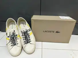 sneakers merk lacoste