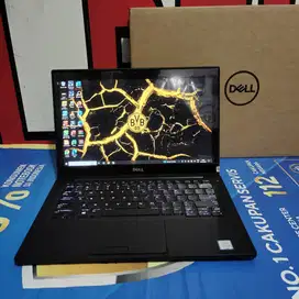 Laptop Dell Latitude Touchscreen Layar Sentuh SSD