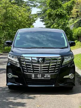 Toyota Alphard SC JBL premium  Sound 2015