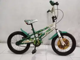 Wimcycle bazooka ukuran 16