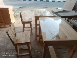 Meja belajar meja kos kosan