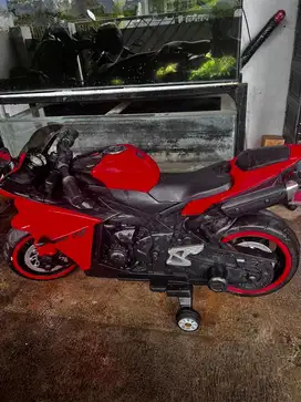 Dijual Motor Aki Anak Second