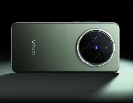 VIVO X200 ZEISS KAMERA TELEPHOTO & DIMENSITY 9400 3nm