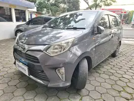 DP Rendah - Toyota Calya 1.2 G Bensin-MT 2018