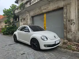 VW Beetle 1.2 TSI 2013