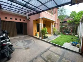 rumah gentan deket jln raya mangesty