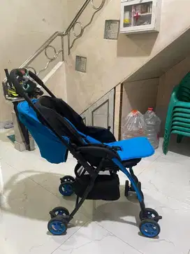 Stroller baby Elle