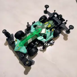 Tamiya Side Damper Class BMax - Green Mach Frame