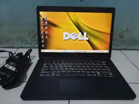 DELL COREI5 GEN7 RAM8GB SSD 256GB LAYAR IPS FHD MULUS