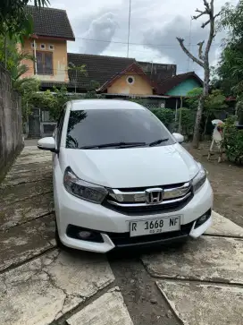 Honda Mobilio E CVT 2017