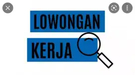 Di butuhkan karyawan pria/laki/cowok kerja salon cuci showroom mobil