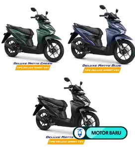 ️[Motor Baru] PROMO SPESIAL HONDA BEAT SERIES