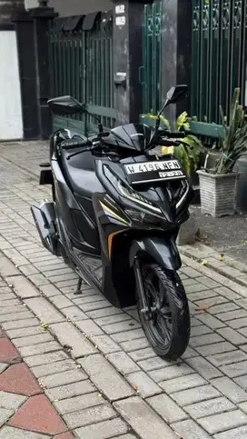 HONDA VARIO 125 CBS ISS 2023