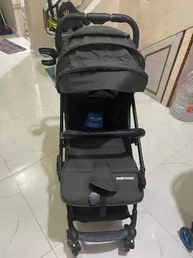 Stroller babydoes