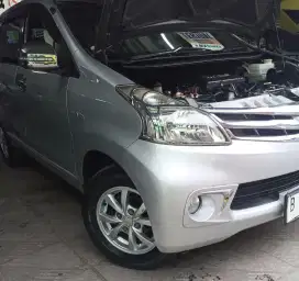 Avanza G manual 2012 dp minim