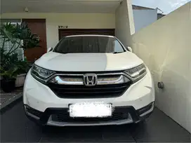 Crv Turbo Prestige 2019