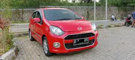 Ayla X 1.0 Matic Istimewa