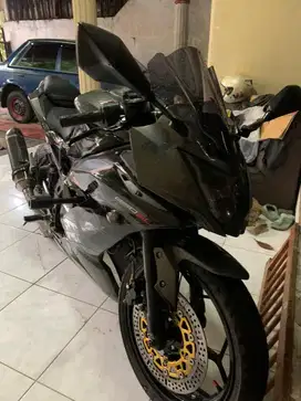 Ninja 250 sl mono 2018