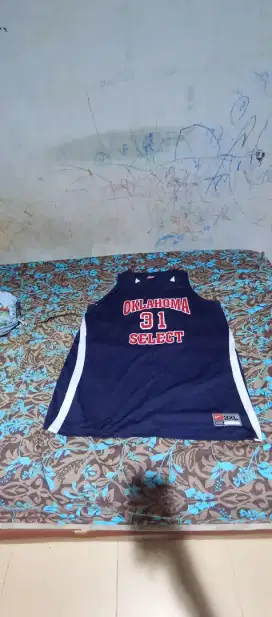 Yaow jersey basket Nike Oklahoma