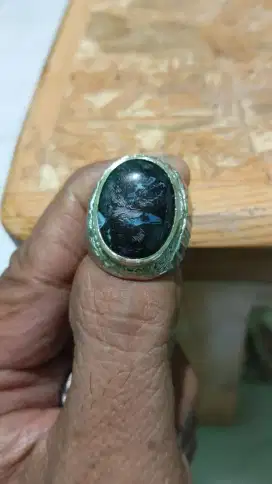 Galik kelor motif ikan kelahi