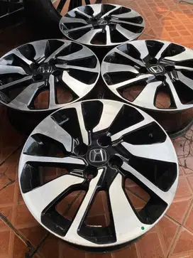 Velg Original Brio RS R15 Yaris jazz vios agya calya sigra sirion mazd