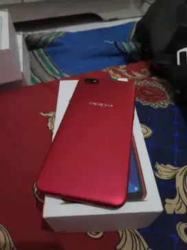 Oppo a1k 32gb red fulset