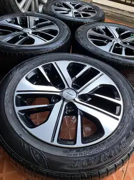 Velg Xpander R16 Ertiga XL7 Livina Brv Luxio Rush terios