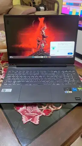 Laptop Victus 15-fa0 Inch Gaming