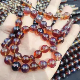 Tasbih manik amber