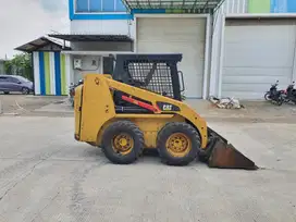 Skid Steer Loader Caterpillar 226B Series 3, Tahun 2015