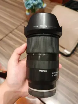 Tamron 28-75 G1 sony full frame