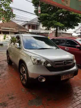 Honda CRV 2008 Automatic