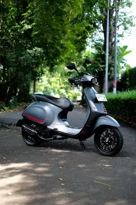 PIAGGIO VESPA MATIC SPRINT S 150 IGET ABS FACELIFT 2023 MURAH GARANSI