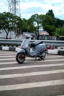 VESPA SPRINT S 150 IGET FACELIFT 2020