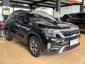 Kia Seltos GT Line 2022 Low KM Mulus Terawat