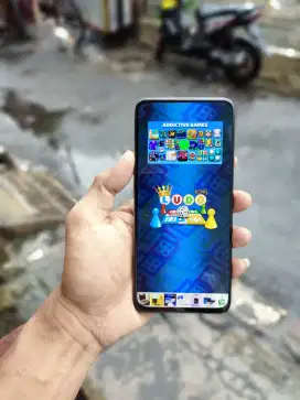 Oppo reno 5 8/128gb full ori siap pakai