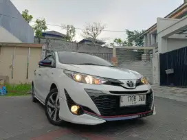 [TDP 35JT]Toyota Yaris TRD S Matic 2018