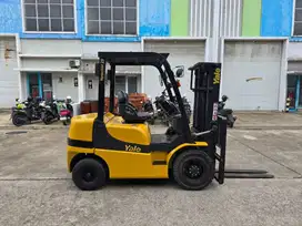 Forklift Yale GDP25TK (2,5 Ton) Diesel, Matic