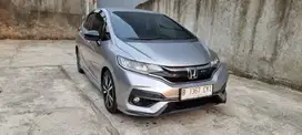 Jazz RS 1.5 AT 2018 pjk pjg bln 11 Odo 60rb km mobil istimewa