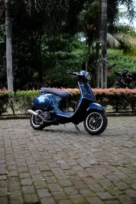 VESPA SPRINT 150 IGET FACELIFT 2022