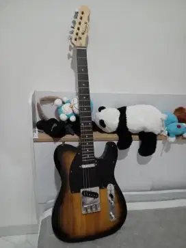 Gitar Elektrik Stinger Telecaster